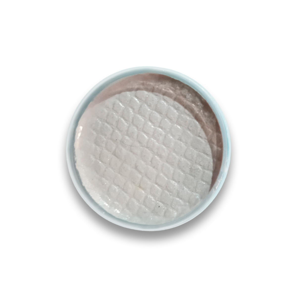 Aqua color mate blanco (10g, 20g, 40g y 80g)