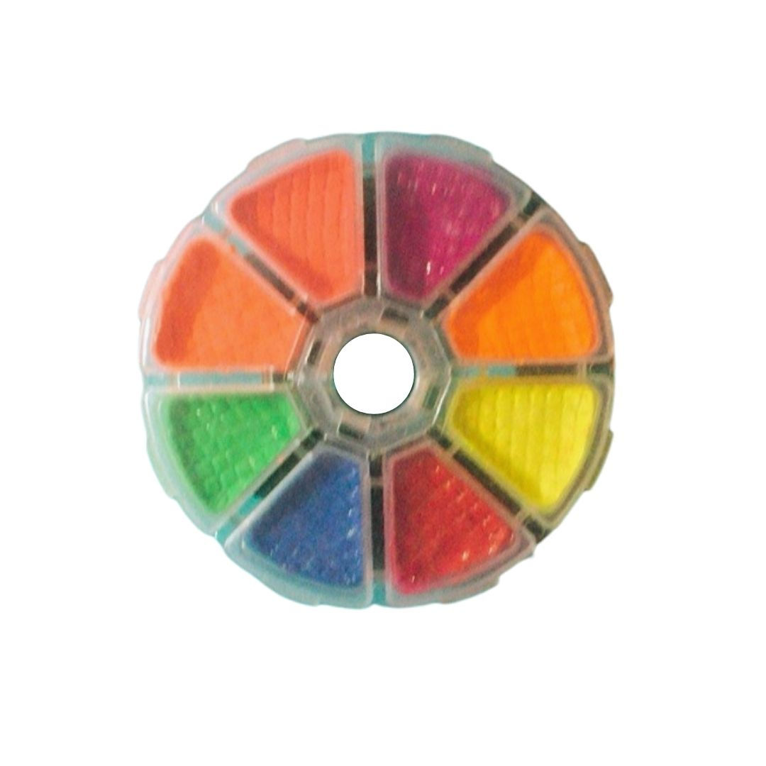 Circulo cromático neón 120 gramos