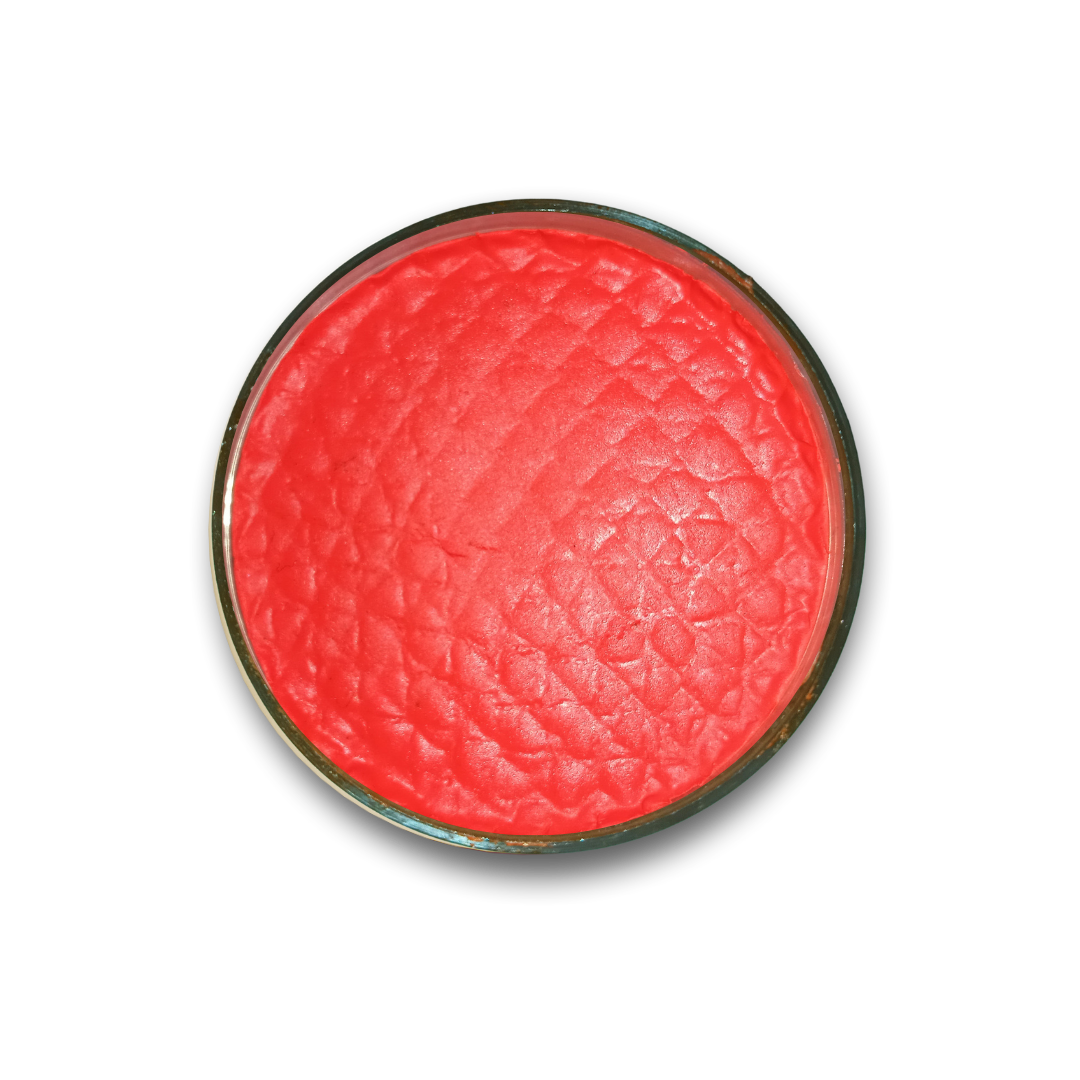 Aqua color neón rojo (10g, 20g,40g y 80g)