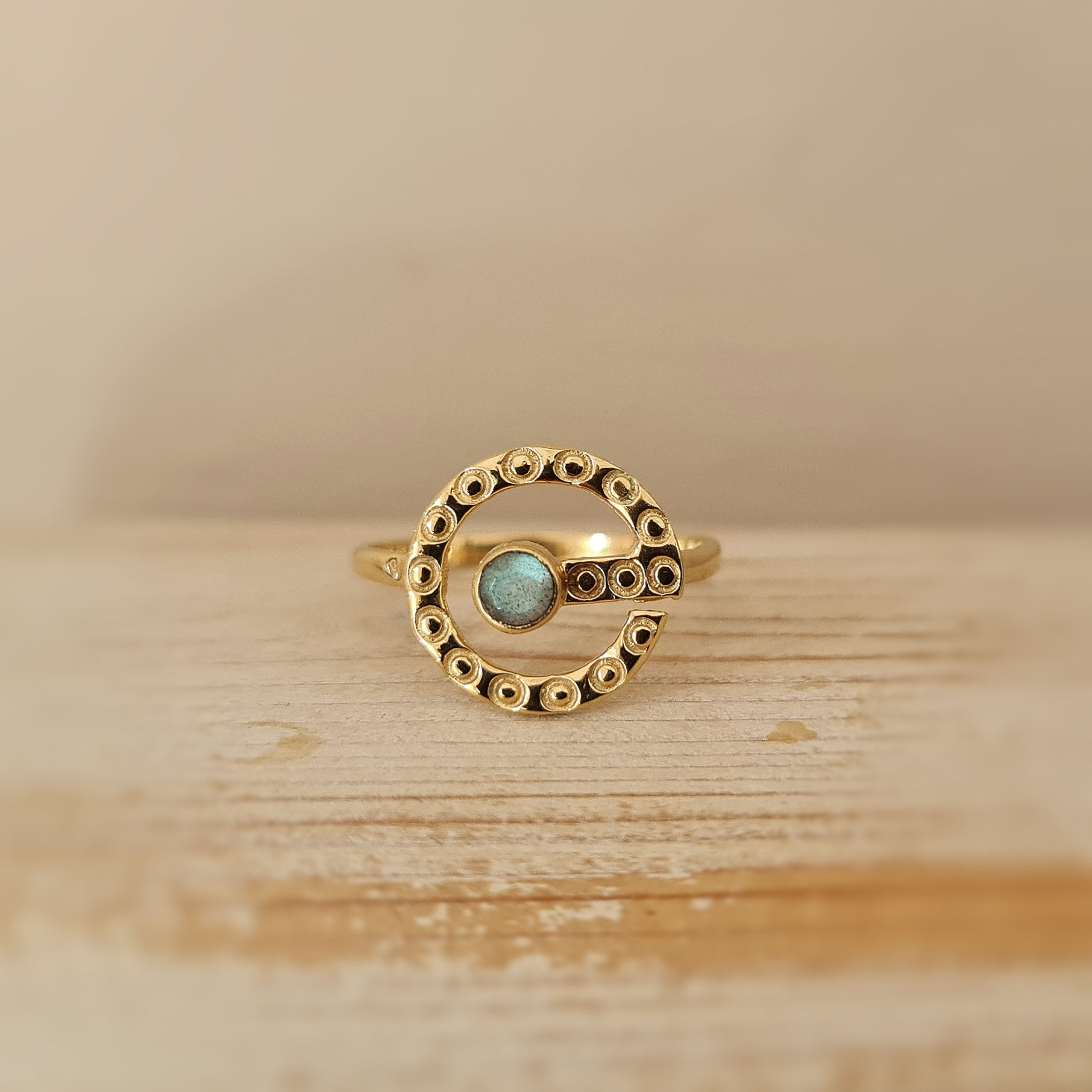 Anillo Oro Kinda