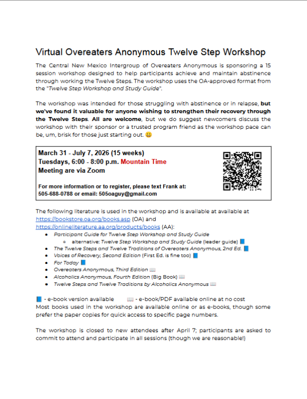 Screenshot 2026-03-15 at 19-52-42 April 1 2026 Virtual OA Twelve Step Workshop (15-Week Se