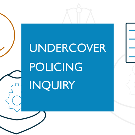 HEARINGS IN THE UNDERCOVER POLICING INQUIRY BEGIN