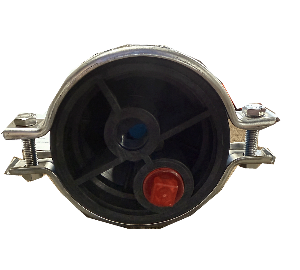 Thumbnail: Reverse Osmosis 4x40 Membrane Housing