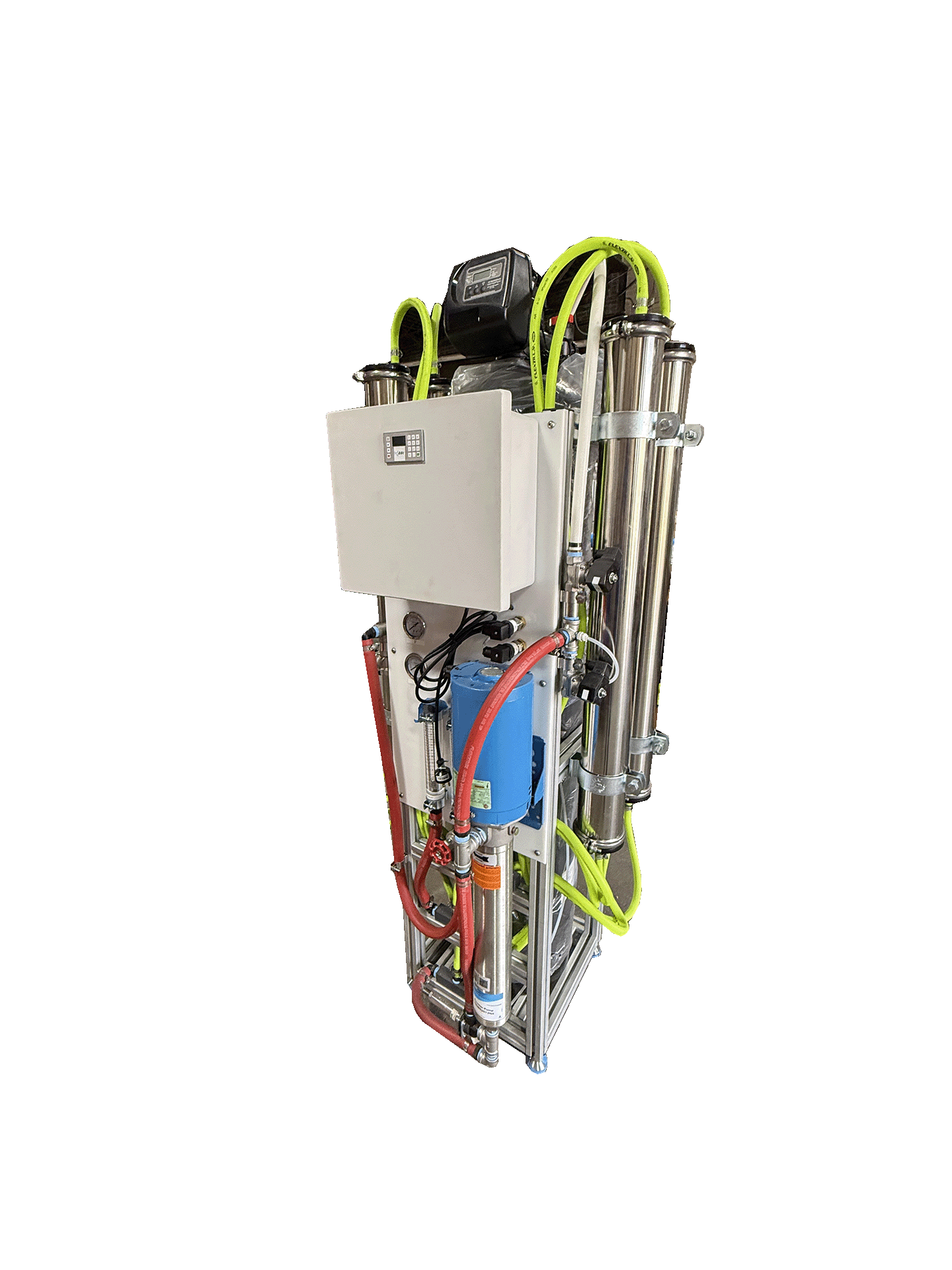 Spot Free Reverse Osmosis System