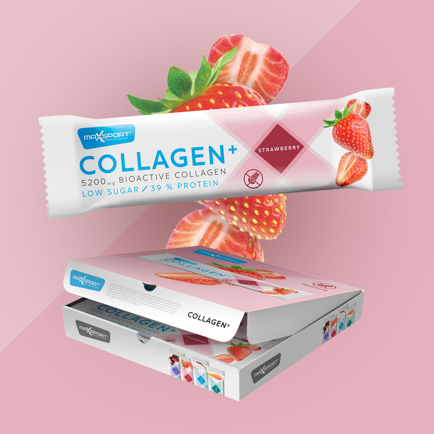 COLLAGEN+ FRESA