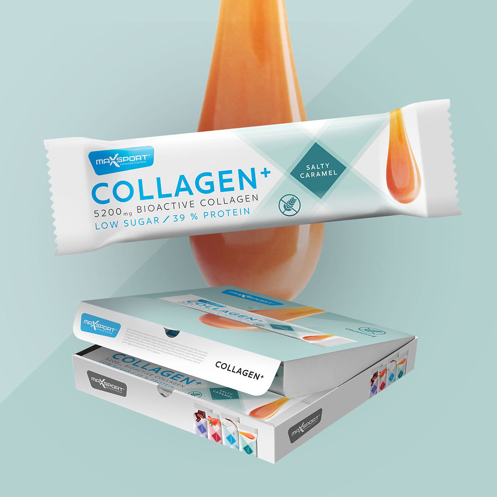 Miniatura: COLLAGEN+ CARAMELO