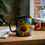 Thumbnail: Black Mug (11oz, 15oz) butterfies