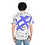 Thumbnail: Artistic Men's Baseball Jersey with Bold Brush Stroke Design