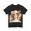 Thumbnail: Woman tee - Beautiful hat girl art