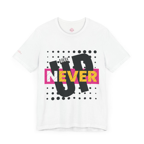 Tシャツ・カットソー IONSEOUL Never Give Up Short Sleeve Tee HJ5D0055 Ani Short Sleeve Sweater T-shirt - Multi-color | Levi's® US