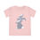 Thumbnail: Adorable Rabbit Kids' T-Shirt - Perfect for Young Creators!