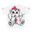 Thumbnail: Urban Style Men's Baseball Jersey with Trendy Bear Design
