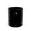Thumbnail: Black Ceramic Mug - Coffee and Me Design (11oz & 15oz)