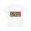 Thumbnail: Vibrant Inspirational Unisex Boxy Tee - ‘Vivere Est Creare’ Design