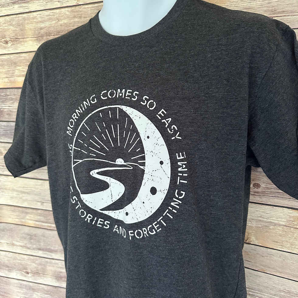 Thumbnail: Widespread Panic Papa's Home Sharing Stories and Forgetting Time Men/Unisex