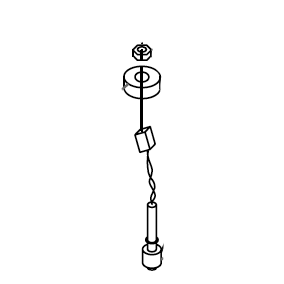 Valuejet Waste Tank Level Sensor (1304, 1604, 1614)