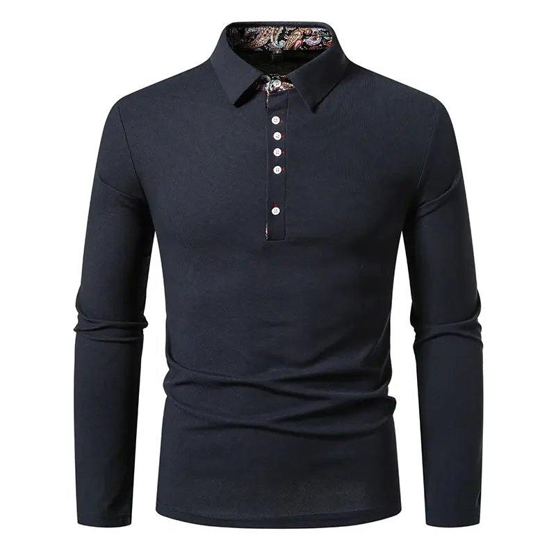 Thumbnail: Casual Men's Polo Shirt