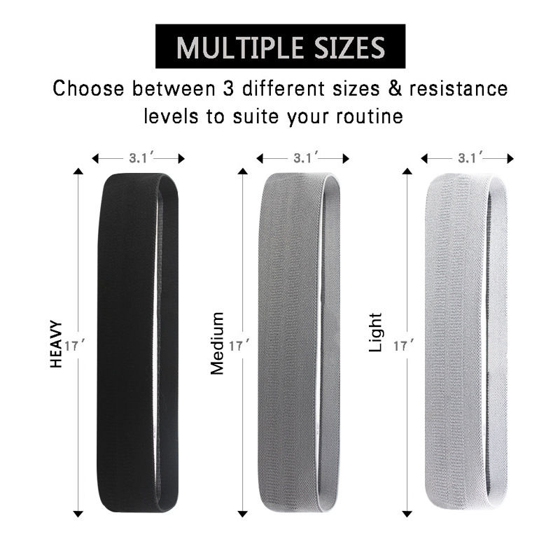 Thumbnail: 3 hip activator bands