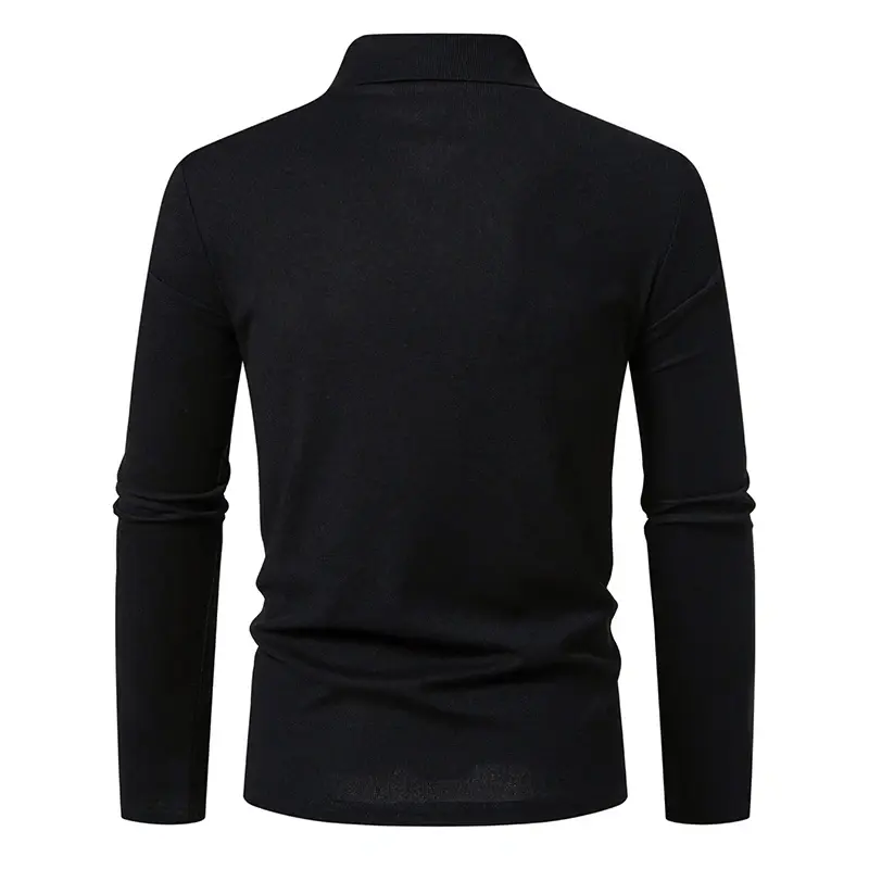 Thumbnail: Casual Men's Polo Shirt
