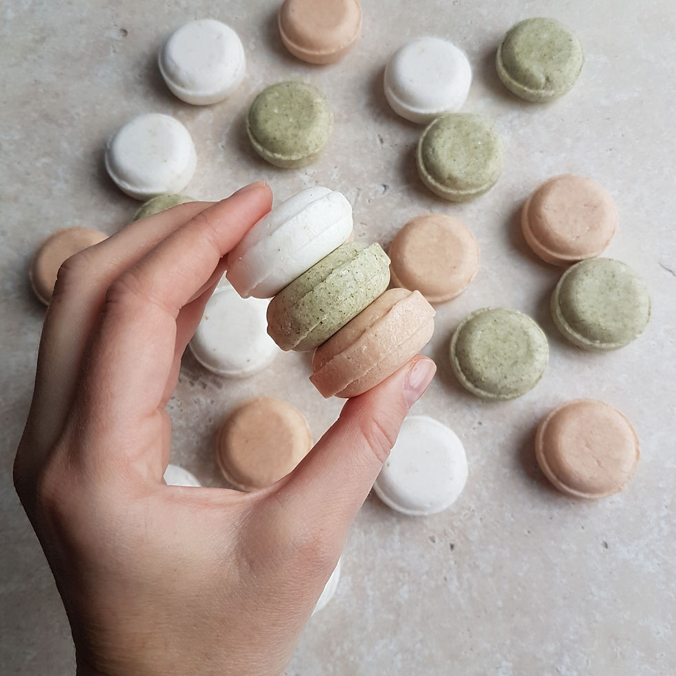 Thumbnail: Shampoo Bar Samples