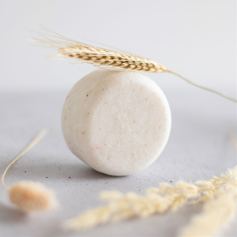 Thumbnail: Hydrating Shampoo Bar with Oatmeal