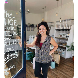 Introducing Celeste: The Zero Waste Warrior Behind Blueberry Den
