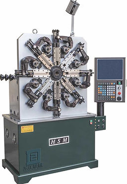 HSM-CNC40 Cam Spring Machine