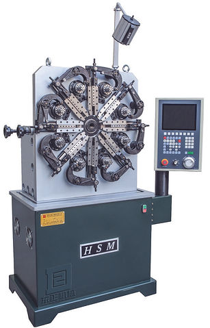 HSM-20 Spring Machine