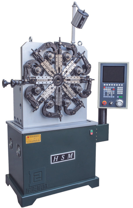 HSM-20 Spring machine