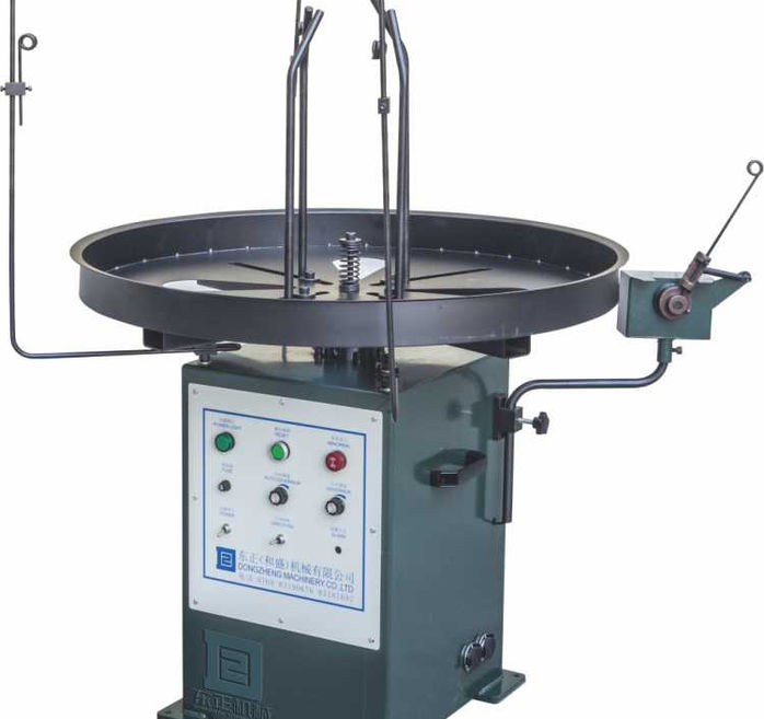 Wire Decoiler Machine for max wire weight capacity 150kg 