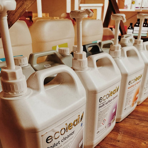ECOLEAF TOILET CLEANER