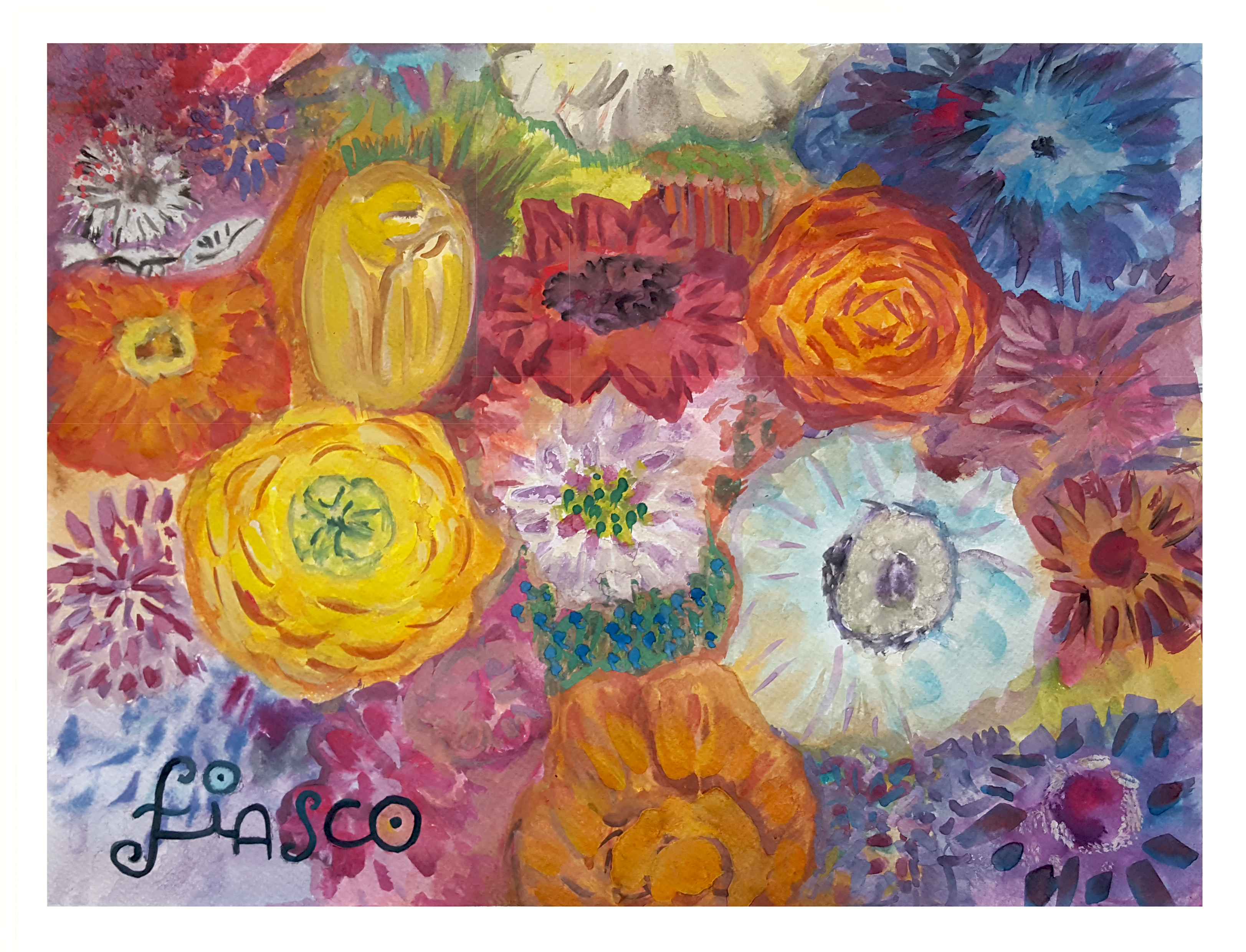 Floralies Opus 2