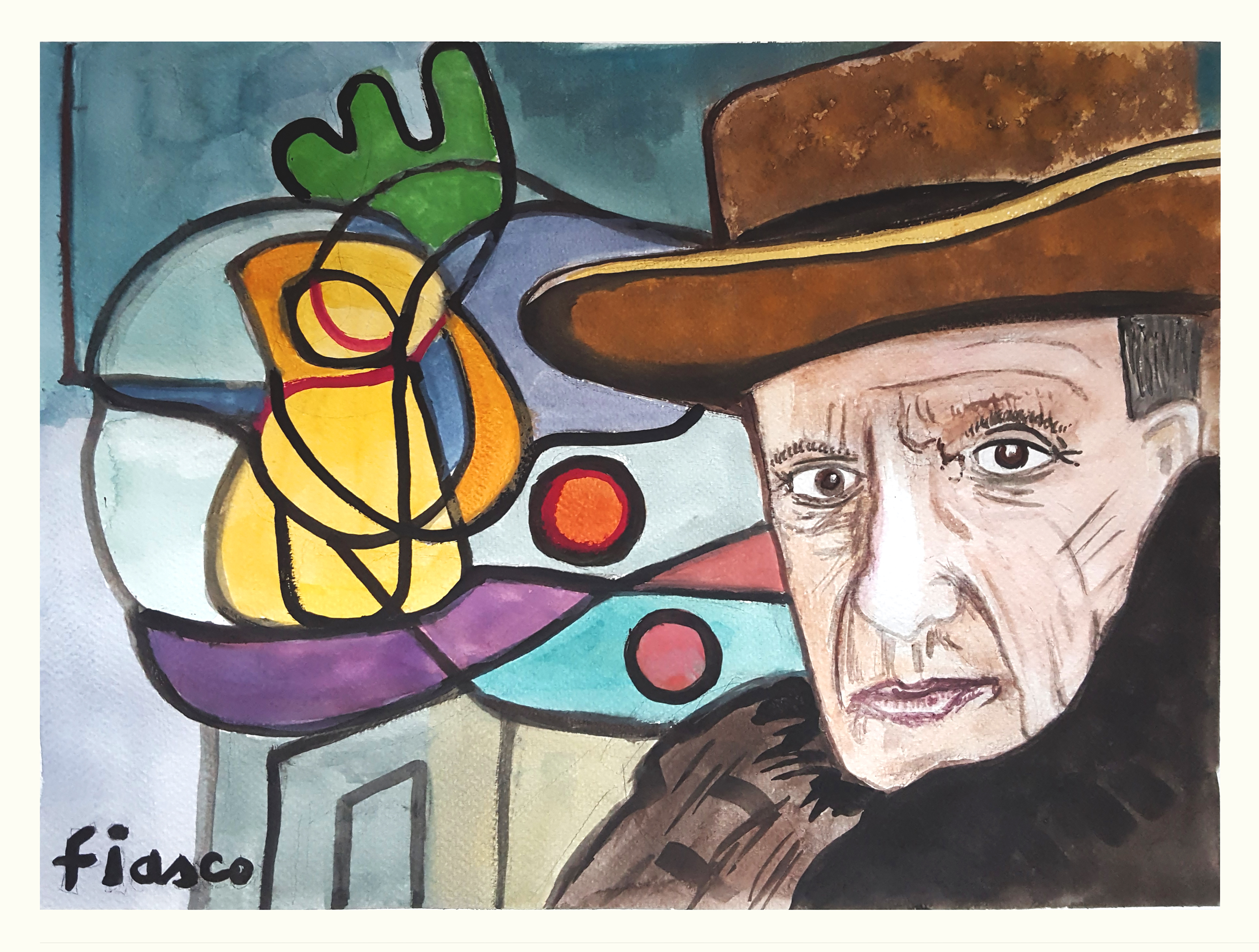 Pablo Picasso