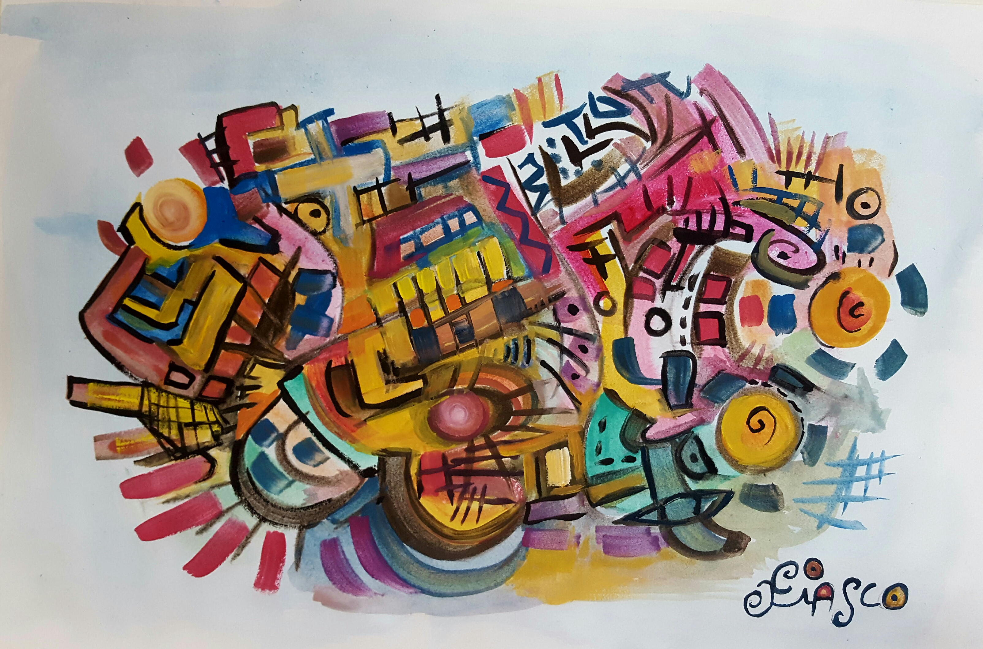 Silent music