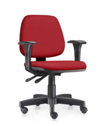 Miniatura: Cadeira Escritorio Job