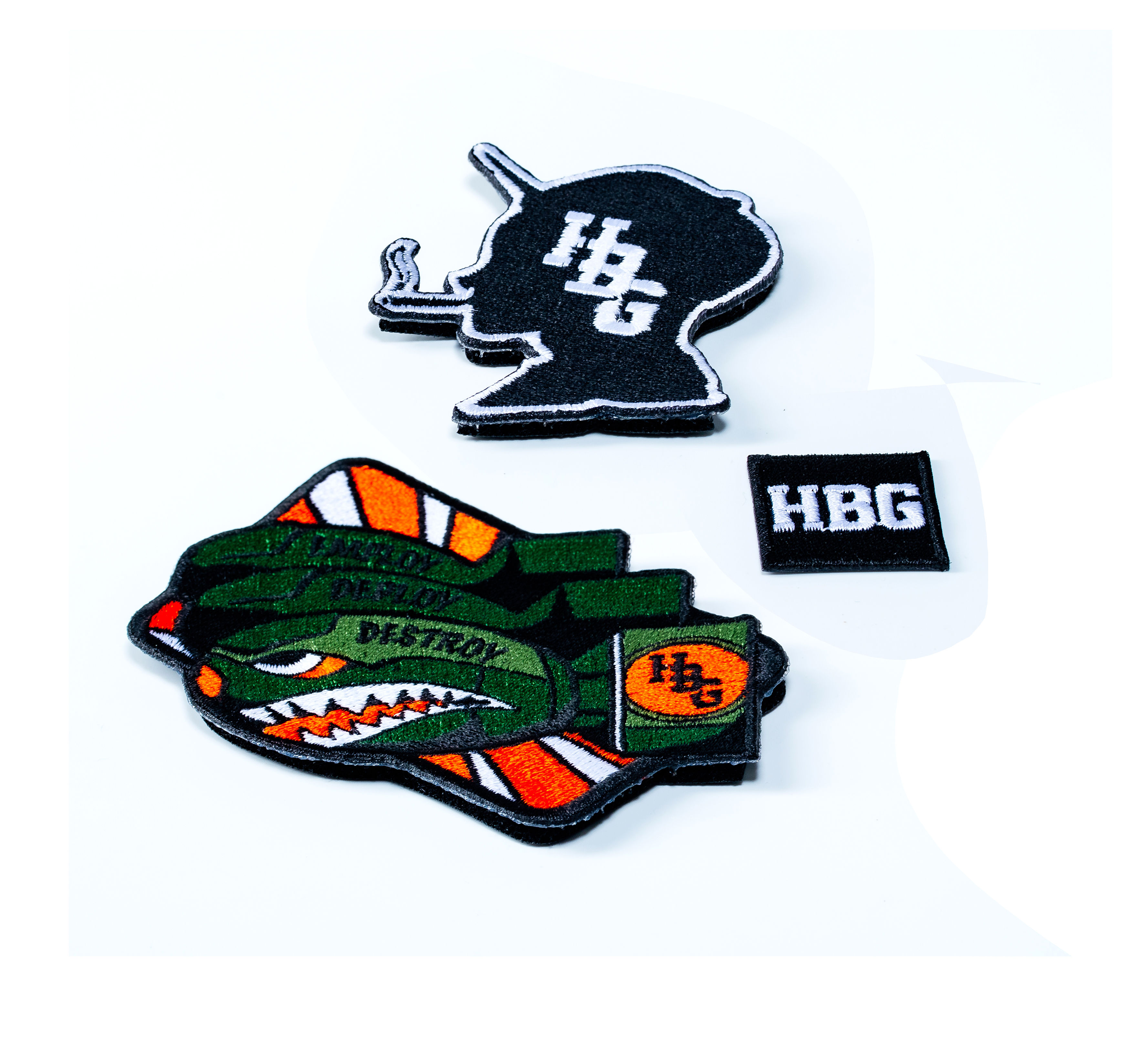 HBG PATCH SET of 3