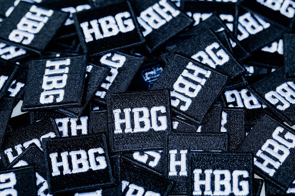 Thumbnail: HBG PATCH SET of 3