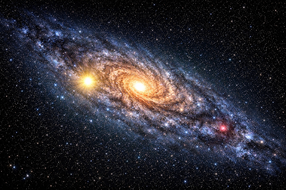 Milky Way - Sol and Selvaron