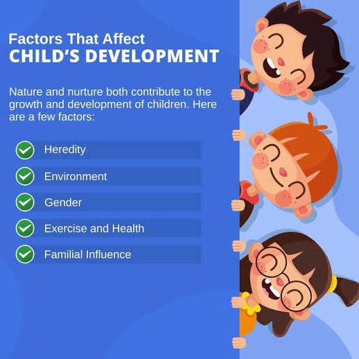 Growth and development