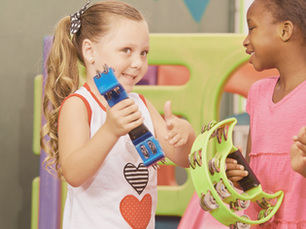 MÚSICA: HÁ IDADE IDEAL PARA A CRIANÇA APRENDER?