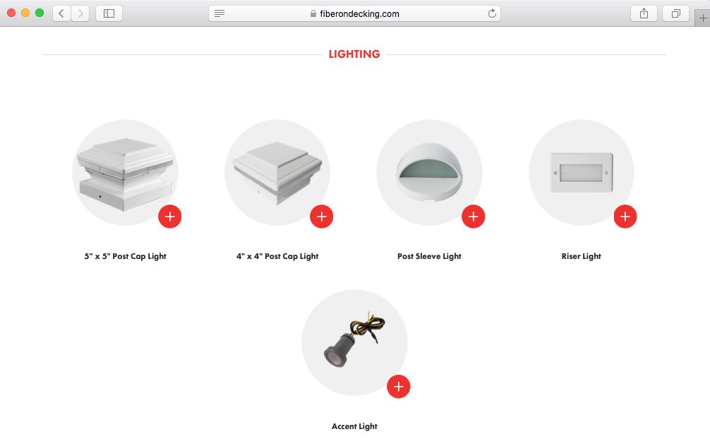 FIBERON LIGHTING