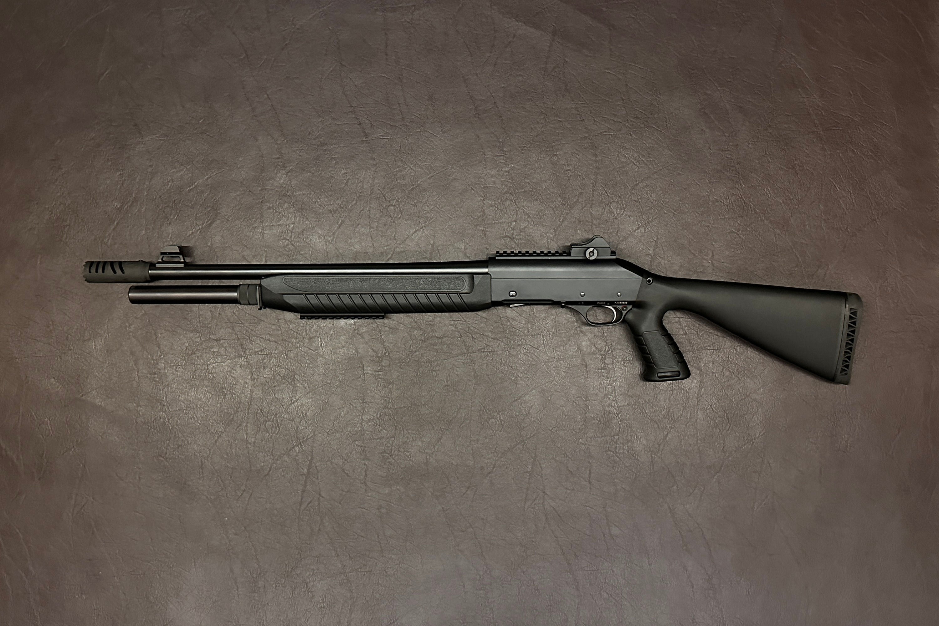 Fabarm S.T.A. 8 Pro Forces