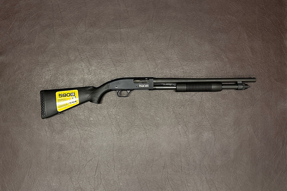 Miniaturbild: Mossberg 590 S OR