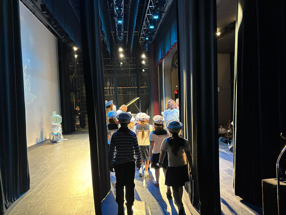 Ура! Победа! Успехи учеников нашей школы на международном театральном фестивале «Созвездие»