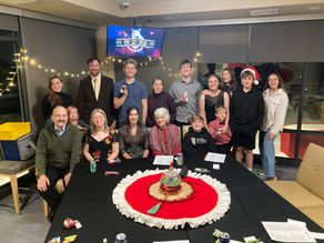 Ответили на вопросы «Что? Где? Когда?»