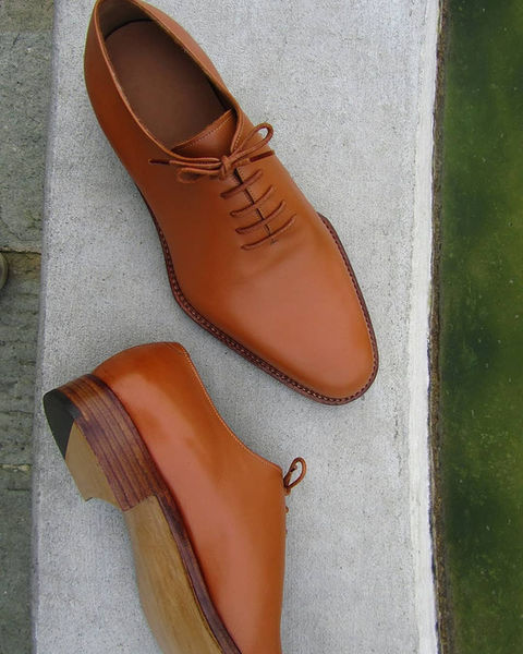 Shiau Atelier - Oxford , Wholecut