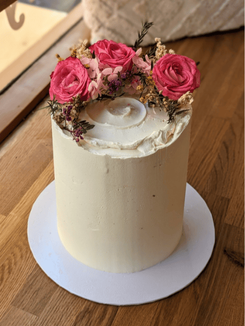 Floral Cake 22
