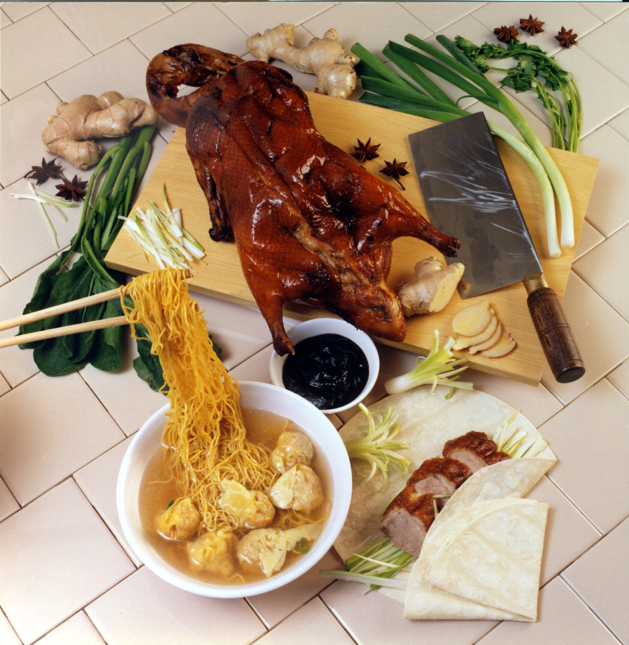 peking duck house