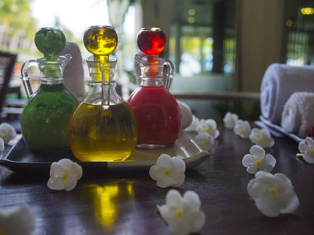 massage huiles essentielles
