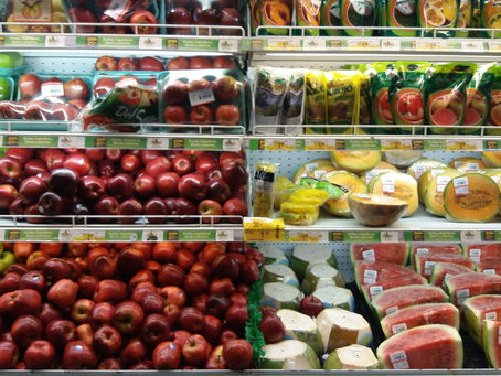 Productos orgánicos: ¿moda o salud?